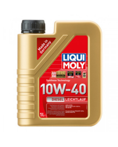 Ulei LIQUI MOLY 10W40 DIESEL LEICHTLAUF 1L
