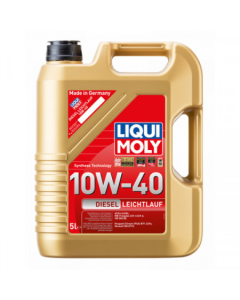 Ulei LIQUI MOLY 10W40 DIESEL LEICHTLAUF 5L