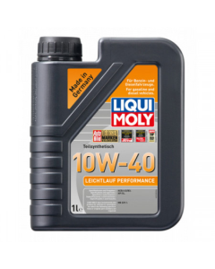 Ulei LIQUI MOLY 10W40 LEICHTLAUF PERFORMANCE 1L