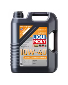 Ulei LIQUI MOLY 10W40 LEICHTLAUF PERFORMANCE 5L