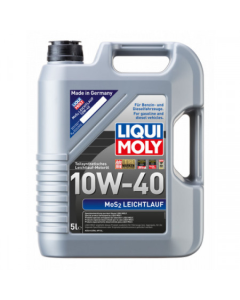 Ulei LIQUI MOLY 10W40 MoS2 LEICHTLAUF 5L