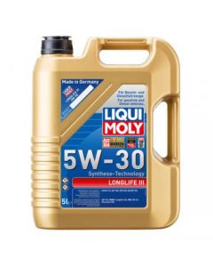 Ulei LIQUI MOLY 5W30 LONGLIFE III 5L