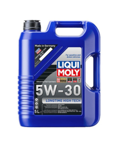 Ulei LIQUI MOLY 5W30 LONGTIME HIGH TECH 5L