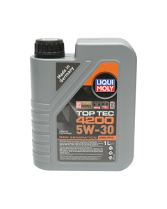 Ulei LIQUI MOLY 5W30 TOP TEC 4200 1L