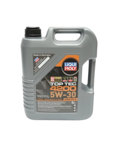 Ulei LIQUI MOLY 5W30 TOP TEC 4200 5L