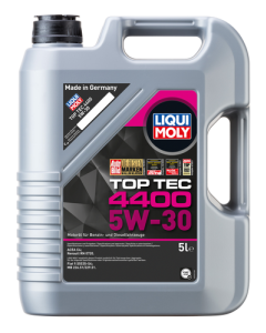 Ulei LIQUI MOLY 5W30 TOP TEC 4400 5L
