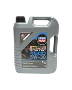 Ulei LIQUI MOLY 5W30 TOP TEC 4600 5L
