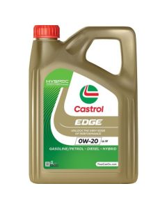 Ulei Castrol EDGE LL IV 0W20 4L