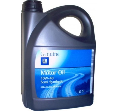 Ulei GM OPEL 10W40 5L