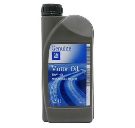 Ulei GM OPEL 10W40 1L