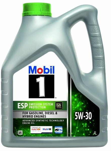 Ulei MOBIL 1 ESP FORMULA 5W30 4L