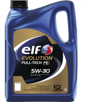 Ulei ELF FULL-TECH FE 5W30 5L