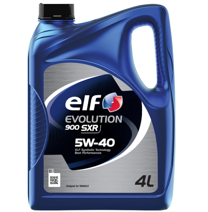 Ulei ELF 900 NF 5W40 4L