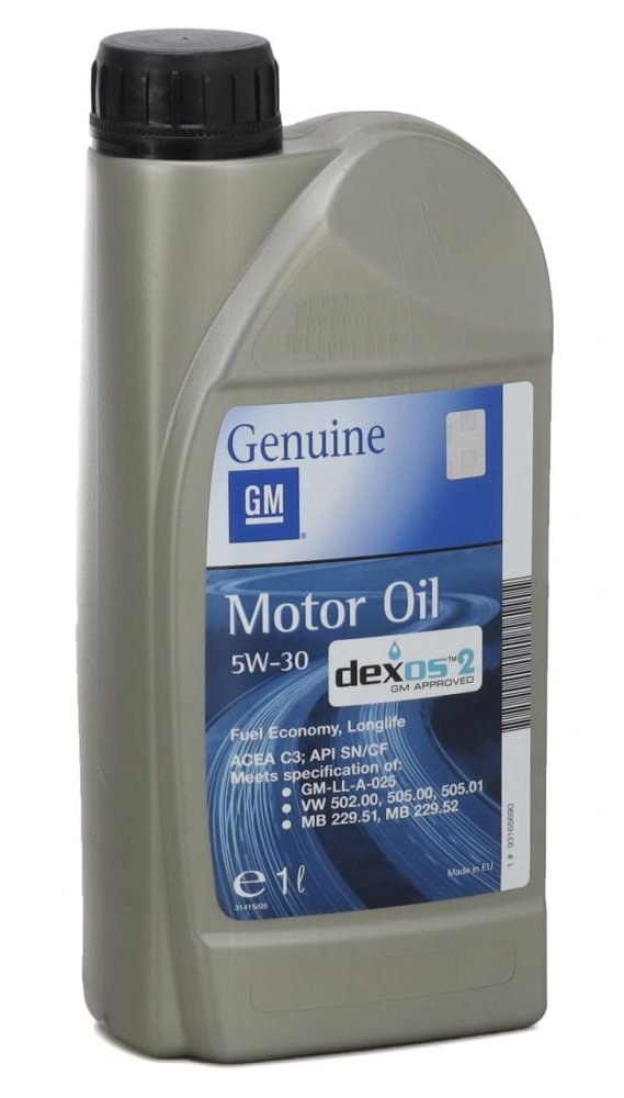 Ulei GM OPEL 5W30 OPEL 1L