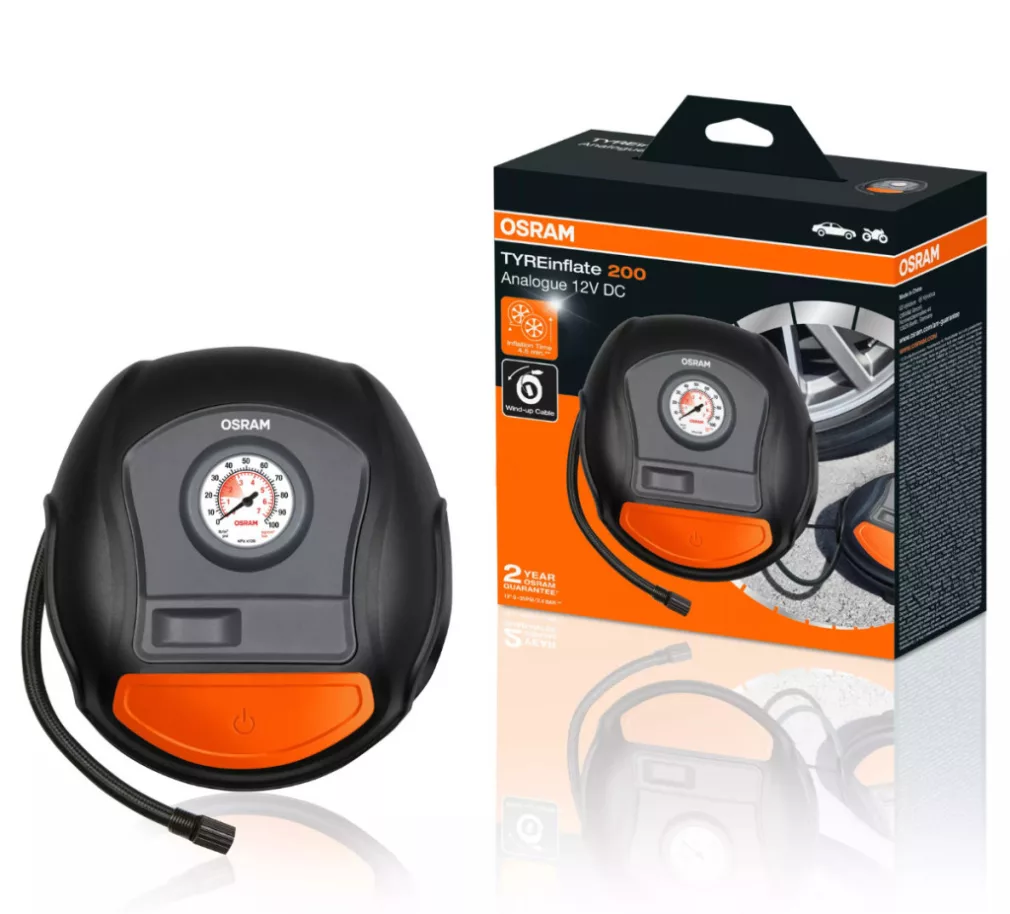 Compresor aer auto OSRAM
