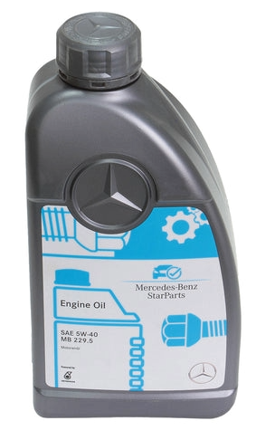 Ulei Mercedes-Benz MB 229.5 5W40 1L