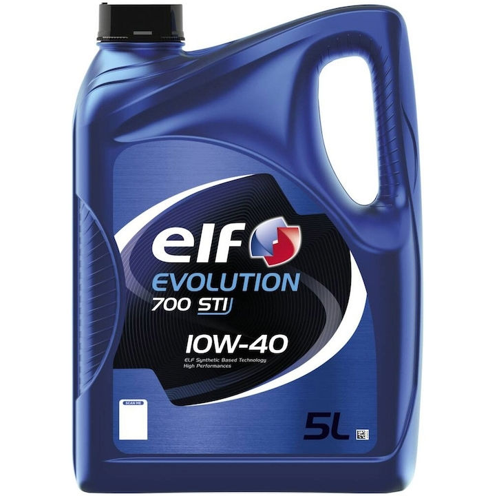 Ulei ELF 700 STI 10W40 5L
