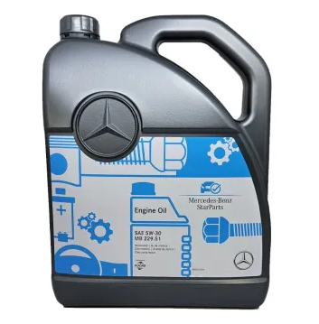Ulei Mercedes-Benz MB 229.51 5W30 5L