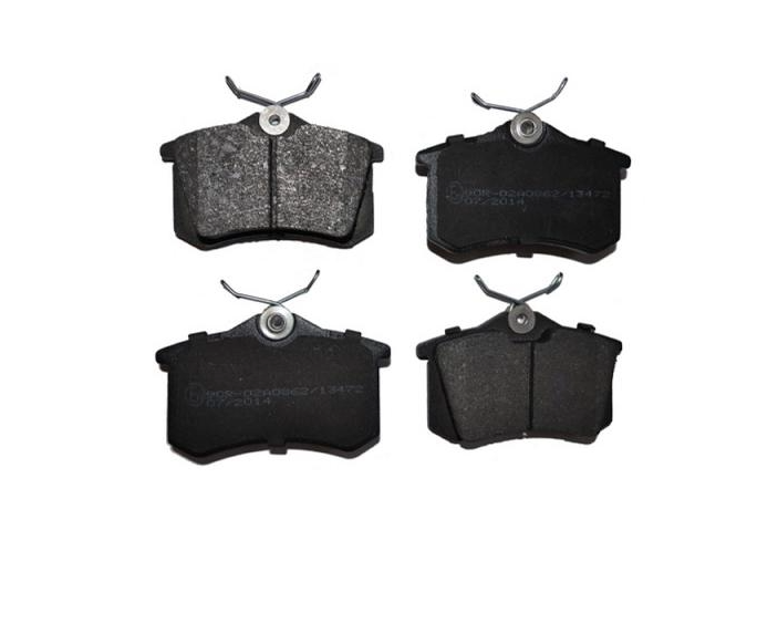 SET PLACUTE FRANA SPATE ASAM 71306 AUDI/VW/SEAT/SKODA