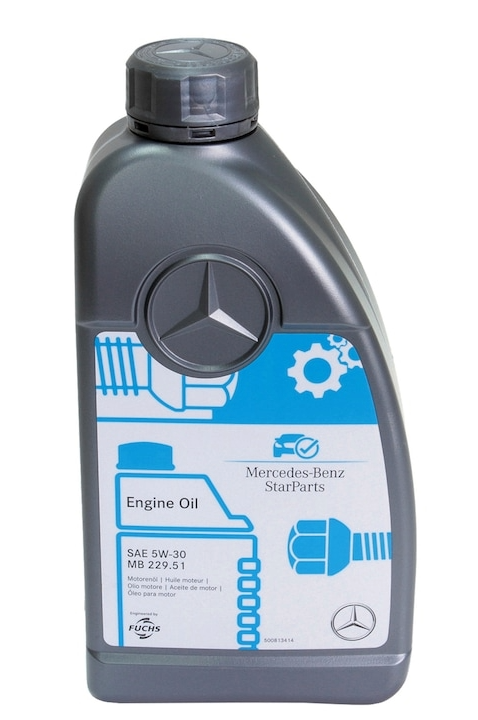 Ulei Mercedes-Benz MB 229.51 5W30 1L