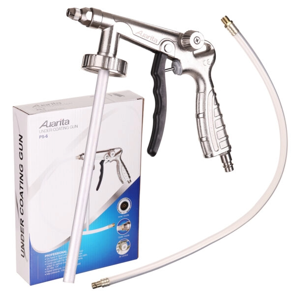 Pistol pentru aplicat insonorizant/ceara 