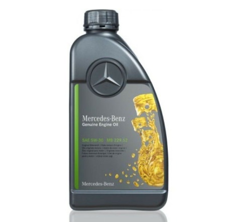 Ulei Mercedes-Benz MB 229.52 5W30 1L
