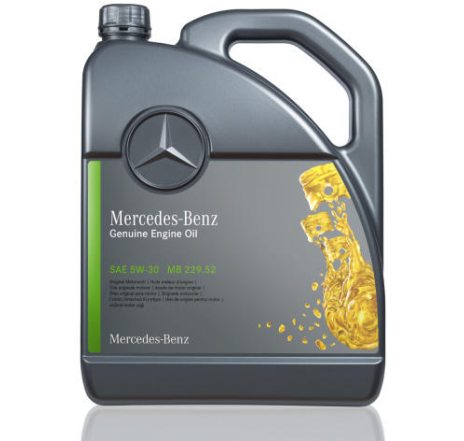 Ulei Mercedes-Benz MB 229.52 5W30 5L