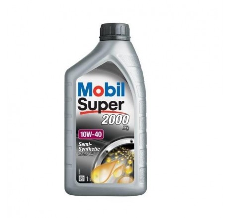 Ulei MOBIL 1 SUPER 2000 10W40 1L