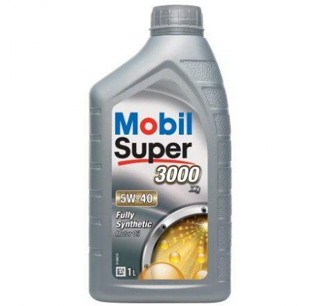 Ulei MOBIL 1 SUPER 3000 5W40 1L
