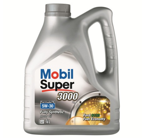 Ulei MOBIL 1 SUPER 3000 5W30 4L