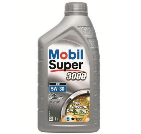 Ulei MOBIL 1 SUPER 3000 5W30 1L