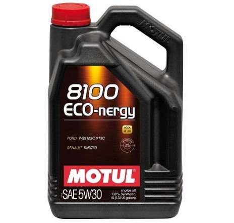Ulei MOTUL ECO-nergy 5W30 5L 