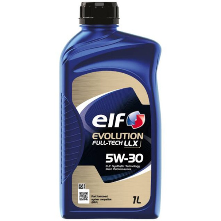 Ulei ELF FULL-TECH LLX 5W30 1L