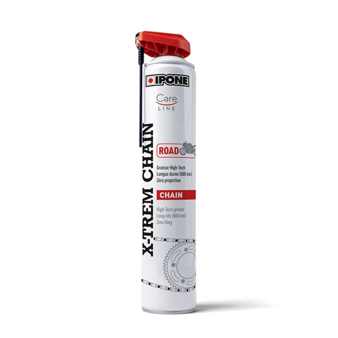 Spray Lubrifiere Lant IPONE  X-Trem Road Careline 750 ML