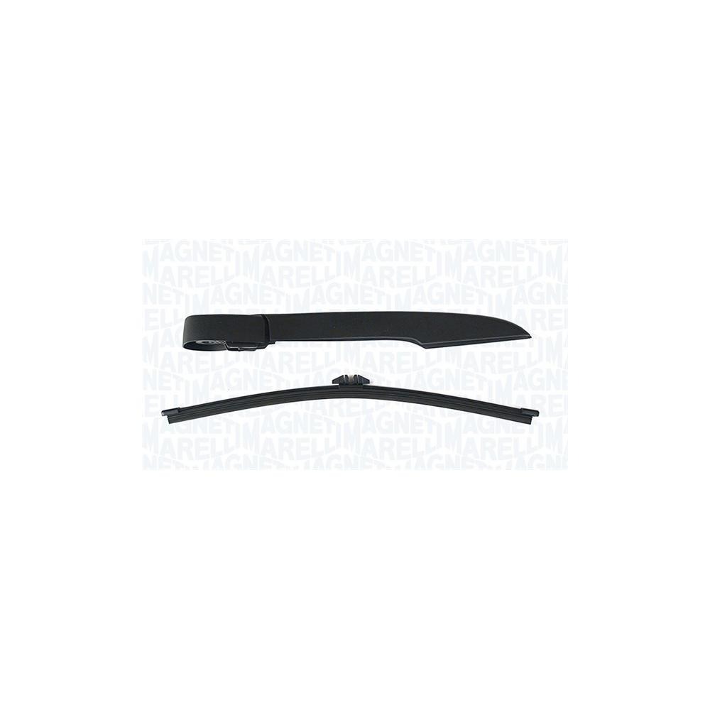 BRAT STERGATOR CU LAMELA BMW SERIA 3 07.12-06.19 ASAM