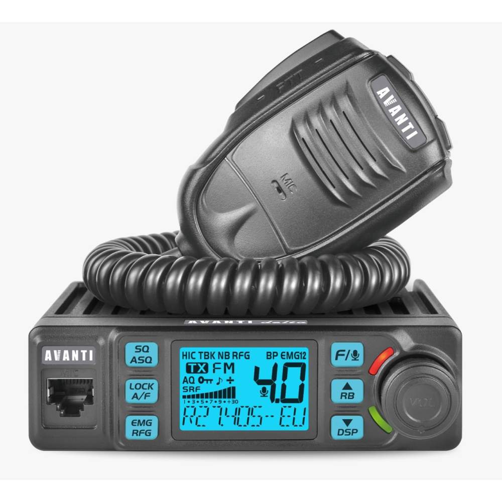 Statie radio CB AVANTI DELTA