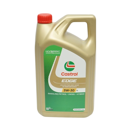 Ulei Castrol EDGE 5W30 LongLife Hyspec 5L