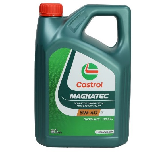 Ulei CASTROL MAGNATEC 5W40 C3 4L
