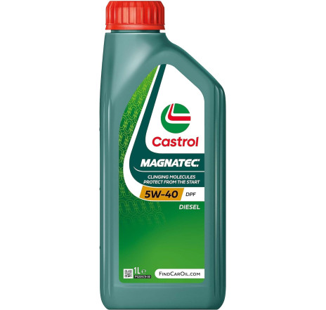 Ulei Castrol MAGNATEC 5W40 DPF 1L