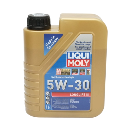 Ulei LIQUI MOLY 5W30 LONGLIFE III 1L