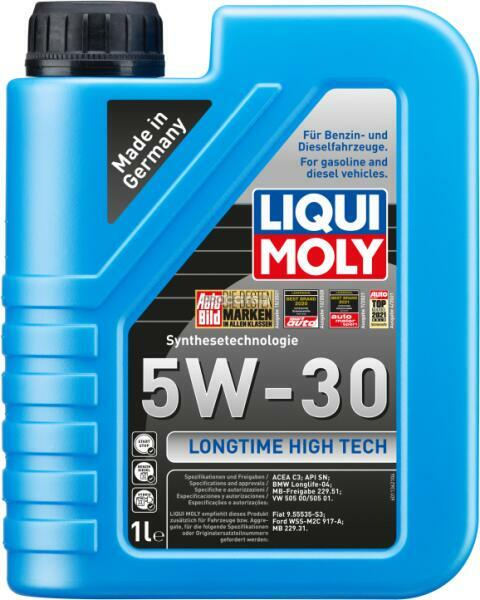 Ulei LIQUI MOLY 5W30 LONGTIME HIGH TECH 1L
