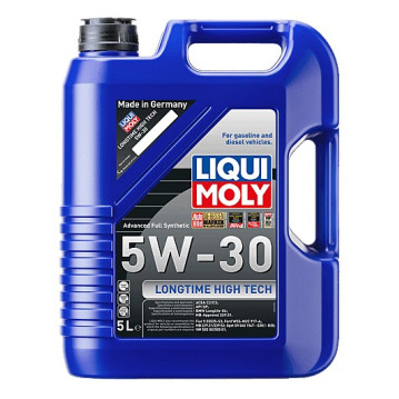 Ulei LIQUI MOLY 5W30 LONGTIME HIGH TECH 5L