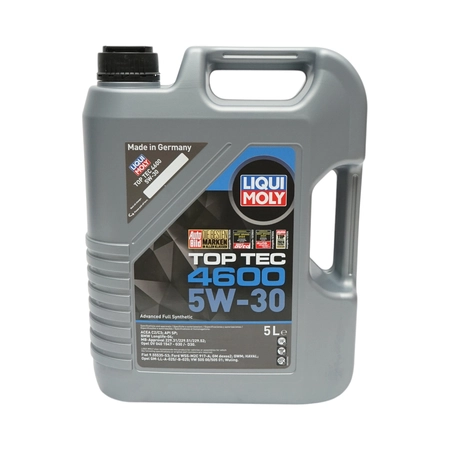 Ulei LIQUI MOLY 5W30 TOP TEC 4600 5L