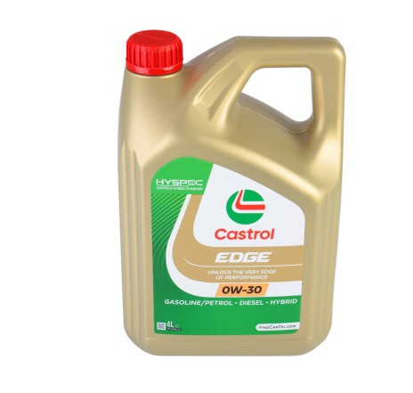Ulei Castrol EDGE 0W30 4L