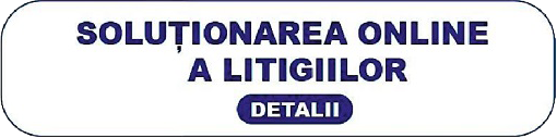 Soluționarea online a litigiilor